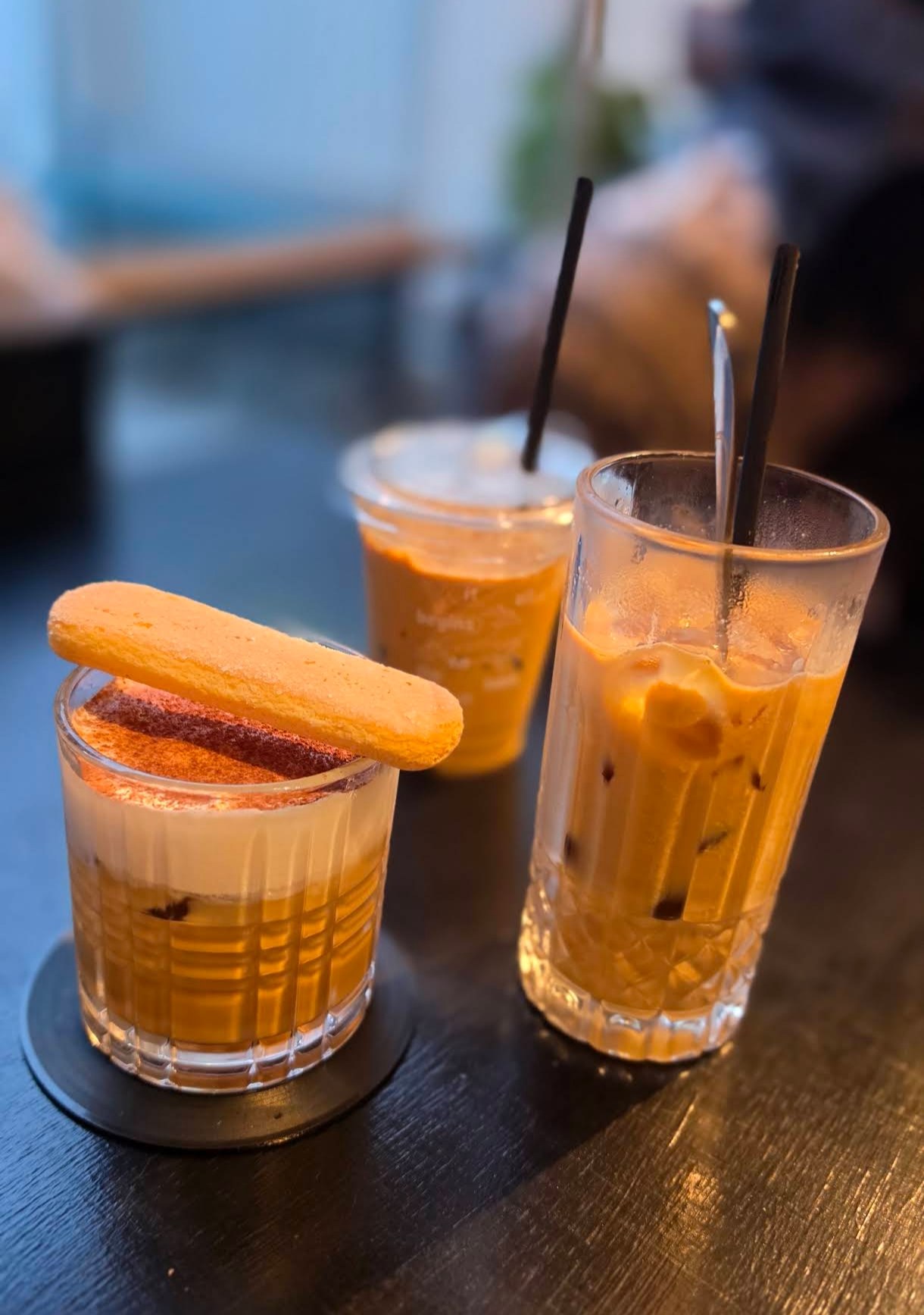 Signature drinks